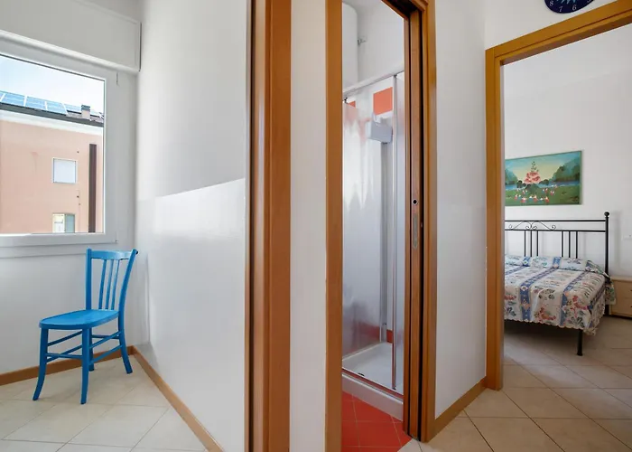 International Апартаменты Лидо-ди-Езоло