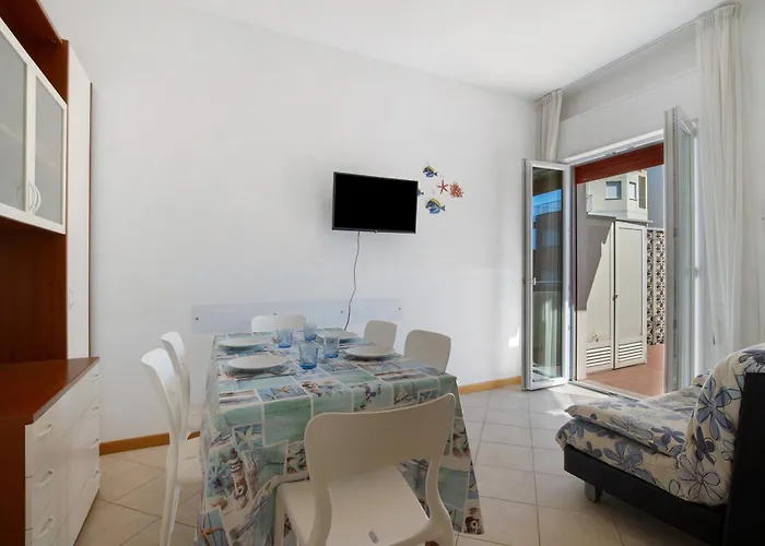 International Апартаменты Лидо-ди-Езоло