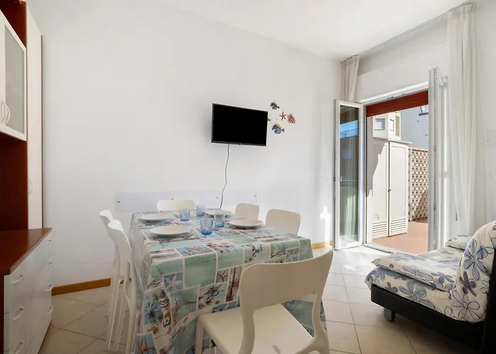 Апартаменты International Лидо-ди-Езоло